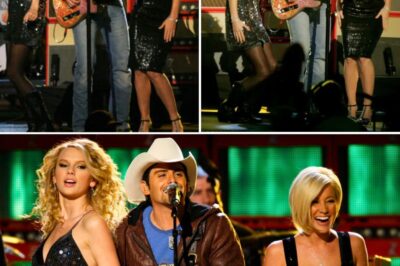 She Shared the Stage With Brad Paisley and Taylor Swift — But the Night Turned Kellie Pickler’s Way