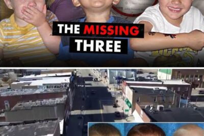 Skelton Brothers Mystery: Father Charged with Murder 15 Years After Thanksgiving Disappearance