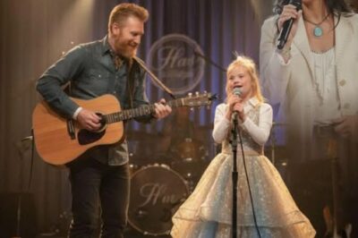 The Night Indiana Made the Opry Remember Joey: Rory Feek and Daughter’s Heartbreakingly Beautiful Tribute Duet