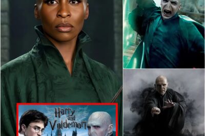 HBO’s Harry Potter Reboot Sparks Fierce Debate Over Rumors of Female Voldemort Casting with Cynthia Erivo in Talks