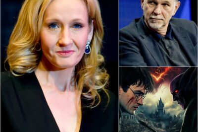 J.K. Rowling and Netflix: Rumors of Rejected $700 Million ‘Harry Potter’ Deal Over Character Reimagining Swirl Online