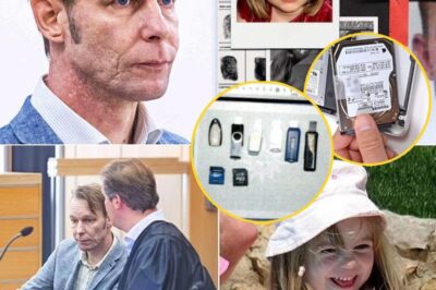 JUSTICE AT LAST FOR MADELEINE McCANN? POLICE PREPARE FINAL MOVE AGAINST PRIME SUSPECT