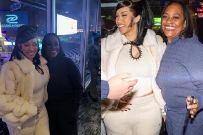 Stefon Diggs’ Mother Breaks Social Media Silence With Strong Message to Cardi B After Wellness Wonderland Appearance