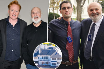 Hollywood Horror: The Bizarre Questions Rob Reiner’s Son Asked A-Listers at Conan O’Brien’s Christmas Party – Hours Before Parents’ Brutal Slaying