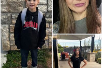 Teen Heartbreak Turns Deadly: 15-Year-Old Texas Boy Charged with Capital Murder in Triple Homicide of Ex-Girlfriend’s Family