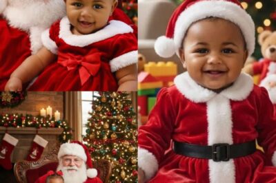 Cardi B’s Little Princess Blossom Belles Shares Adorable Holiday Magic in Heartwarming Santa Claus Moment