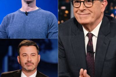 Stephen Colbert’s Global Impact Gala Speech Turns Wealth Into a Moral Reckoning