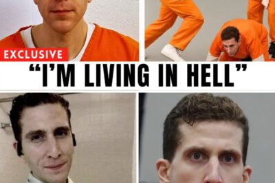 Bryan Kohberger’s Life Sentence Leads to Solitary Confinement Amid Complaints of Harassment in Idaho Prison