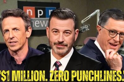 JUST IN: A Million-Dollar Line Is Drawn — And the Media Landscape May Never Look the Same