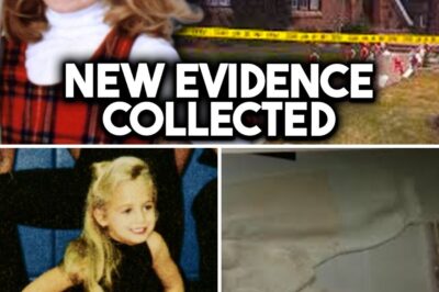 Boulder Police Announce New Evidence and DNA Re-Testing in Unsolved JonBenét Ramsey Murder Case