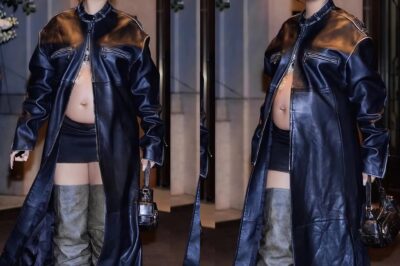 Rihanna Serves Iconic Repeat in $5,000+ Miu Miu, Balenciaga, and Amina Muaddi Look – Social Media Stunned: “She Wore It Better Than the Runway Model!”