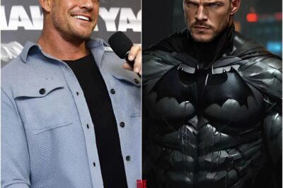 Alan Ritchson Expresses Strong Interest in Playing Batman in James Gunn’s DC Universe as Fan Casting Continues