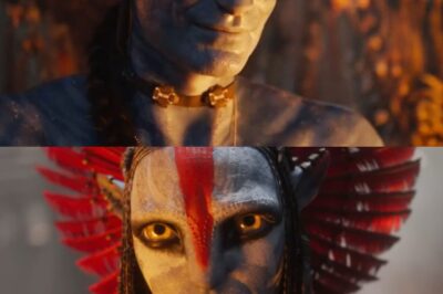 Oona Chaplin Explains Varang’s Surprising Attraction to Quaritch in ‘Avatar: Fire and Ash’