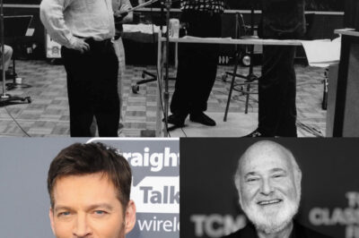 ‘He Changed My Life’: Harry Connick Jr. Pays Emotional Tribute to Rob Reiner, Recalling the Phone Call and Studio Moment That Launched His Career on ‘When Harry Met Sally…’