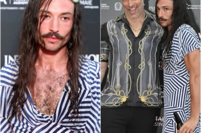 Ezra Miller’s Complicated Stance on Sexuality: Refuses ‘Gay’ Label While Embracing Queer Identity