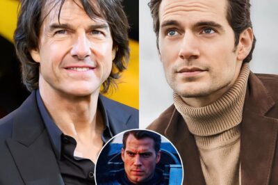Tom Cruise and Henry Cavill in Warhammer 40,000: Persistent Rumors of a Blockbuster Team-Up Remain Unconfirmed