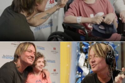 “Why Keith Urban’s Reputation Reaches Far Beyond the Stage”  A Quiet Visit That Left a Lasting Mark in Nashville