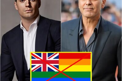 Henry Cavill Rumors Swirl: Did the Star Really Reject a $50 Million Clooney Project Over ‘Woke Culture’?