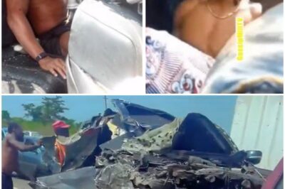 Police Probe Deepens Into Anthony Joshua’s Nigeria Car Crash Amid Ongoing Investigation
