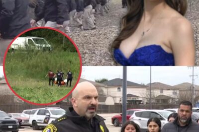 Tragic Discovery in Search for Missing Texas Teen Camila Mendoza Olmos: Body and Firearm Found Near Home as Foul Play Ruled Out