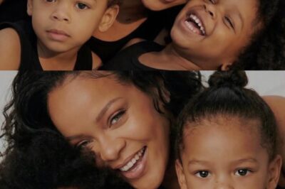 Rihanna and A$AP Rocky’s Children Feel Like a Rebirth — and Fans Can’t Stop Wondering Who Riot Will Resemble