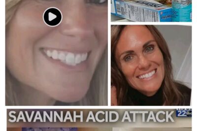 Savannah Acid Attack Victim Undergoes First Surgery as Hunt for Attacker Continues Without Arrest