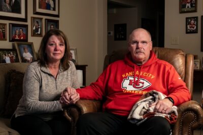 NFL Legend Andy Reid Breaks Silence on Future Amid Chiefs’ Heartbreaking Season – Fans Left Speechless!