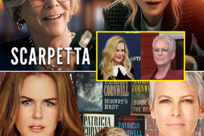Nicole Kidman Finally Steps Into Long-Coveted Role as Dr. Kay Scarpetta in Prime Video Thriller Series