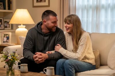 Whispers of Forever: Taylor Swift and Travis Kelce’s Secret 4-Year Ritual Ignites New Year’s Magic in Their Cozy Villa Hideaway 💕✨