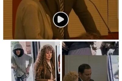 Heartbreak in the Desert: Mother Pleads Not Guilty in Shocking Murder of 9-Year-Old Daughter Melodee Buzzard