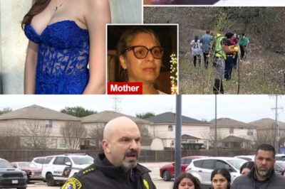 Mystery Deepens in Disappearance of Texas Teen Camila Mendoza Olmos: New Dashcam Footage Shows Lone Walker as Family Pleads for Tips