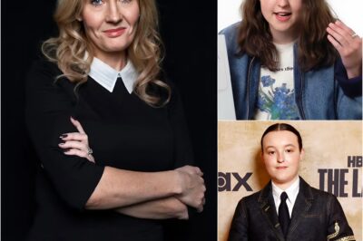 J.K. Rowling and Bella Ramsey: No Direct Clash Amid Ongoing Trans Rights Debate in Hollywood