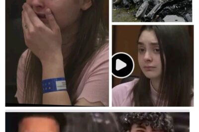 Ohio ‘Hell on Wheels’ Teen Remains Behind Bars After Appeals Fail in Deadly Intentional Crash Case