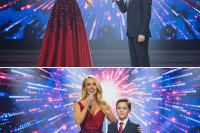 Christmas Didn’t Come Loud — It Came Honest”