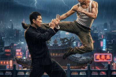 Donnie Yen Set to Reprise Iconic Role in ‘Ip Man 5,’ But Wild Rumors of Cristiano Ronaldo Casting Spark Frenzy