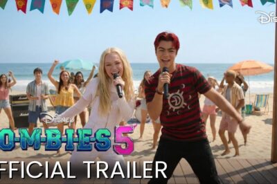 ZOMBIES 5 Trailer Introduces Sirens Who Sing Power Into Chaos