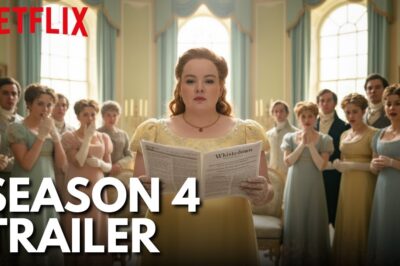 Bridgerton Season 4 Trailer Reveals a New Era as Penelope Steps Out of the Shadows