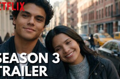 My Life with the Walter Boys Season 3 Trailer Explores Identity, Memory, and the Weight of the Past