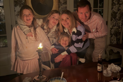 Jenna Bush Hager just dropped family pics that scream holiday magic… but wait—her Connecticut mansion? Total showstopper!