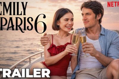 “Emily in Paris Season 6 Goes Greek”  Why the Leaked Trailer Signals a Total Reset for Romance, Fashion, and Fate