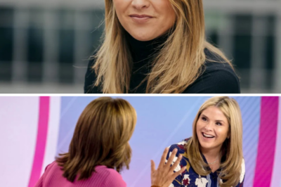 “SHUT IT DOWN NOW!” – After 16 Flawless Years, Jenna Bush Hager Drops Her Script, Stares Down the Camera, and Unleashes a Jaw-Dropping Bombshell That Silenced the Studio