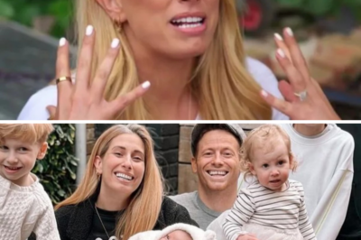 Tears of Joy: Stacey Solomon’s Voice Breaks Sharing Sixth Miracle – “Our Family’s Growing, and It’s More Magical Than Ever!” Fans Worldwide Weep with Pure Bliss!