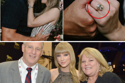 The Magical Moment Taylor Swift Said ‘Yes’! A Surprise Proposal in a Million-Dollar Mansion That Left Her Parents in Happy Tears ❤️✨