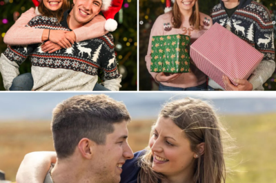 Heartwarming Surprise: Reuben Owen’s Emotional ‘Can’t Believe It’ Moment as He Announces Life-Changing Milestone with Girlfriend This Christmas!