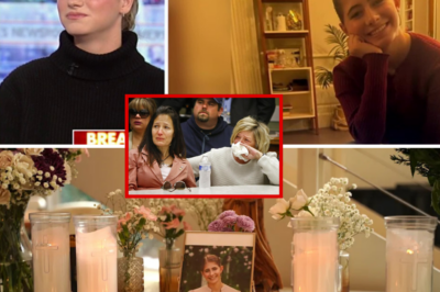 Heartbreaking Final Text: Grieving Mother Clings to Daughter Ella Cook’s Last Message After Tragic Brown University Shooting