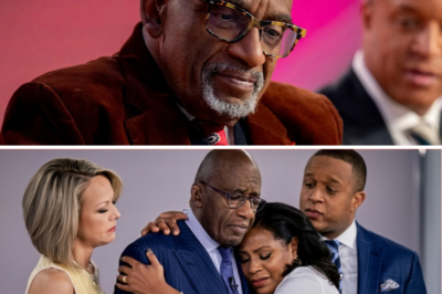 Al Roker’s Tearful 30-Year Farewell on Today Show Ends with Jaw-Dropping Live Confession – Holding Wife’s Hand, He Reveals the Heartbreaking Secret He’s Hidden for Years