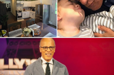NBC Legend Lester Holt Ditches Fame for a Shocking 320 Sq Ft Tiny Home – The Heartwarming Reason Will Melt Your Heart ❤️