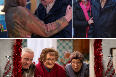 Why Are BBC Viewers Sobbing Over This ‘Underrated’ Christmas Special – And Demanding It Replace Mrs Brown’s Boys?