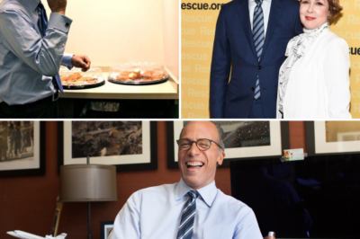 The Dream Life Everyone’s Envying: What Lester Holt’s Doing After Stepping Down from NBC Nightly News 🌟😌