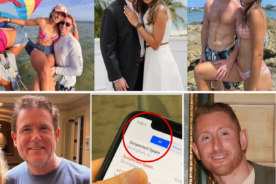 Wife’s Chilling Premonition: “I Begged Him Not to Go” – Then a Mysterious 7:37 AM Call Changed Everything Before Florida Lawyers Vanished at Sea